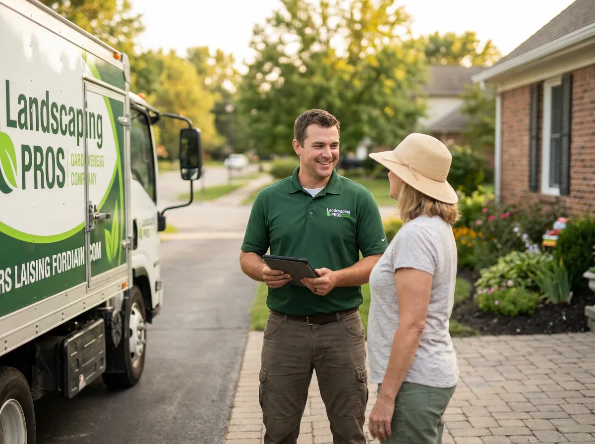Landscaping Denham Springs, LA FAQs